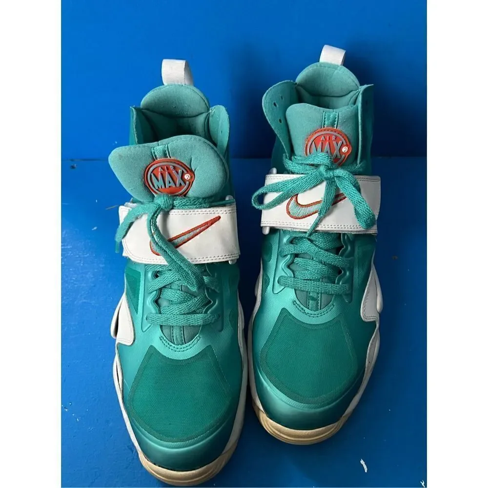 Nike Air Max Express “Miami” - 525224 101  - size 12- WORN 1x - CLEAN