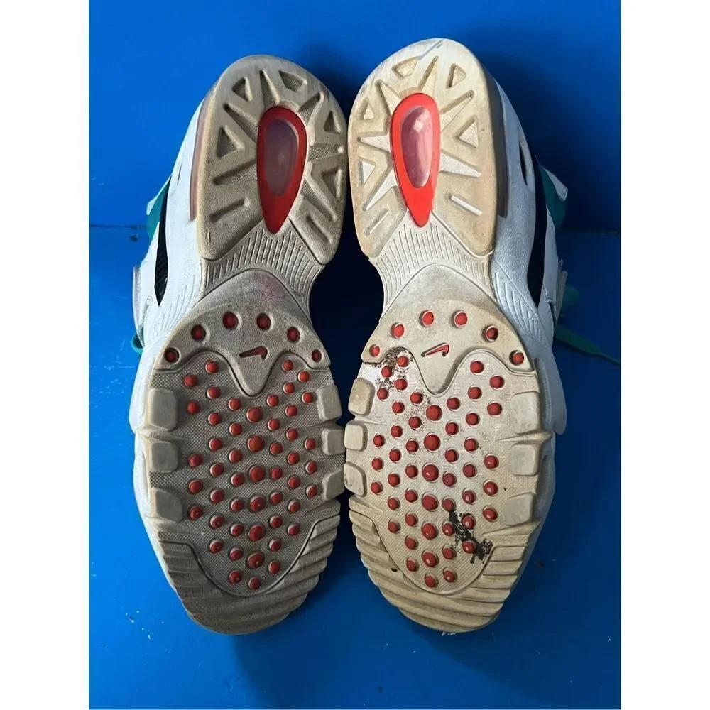 Nike Air Max Express “Miami” - 525224 101  - size 12- WORN 1x - CLEAN