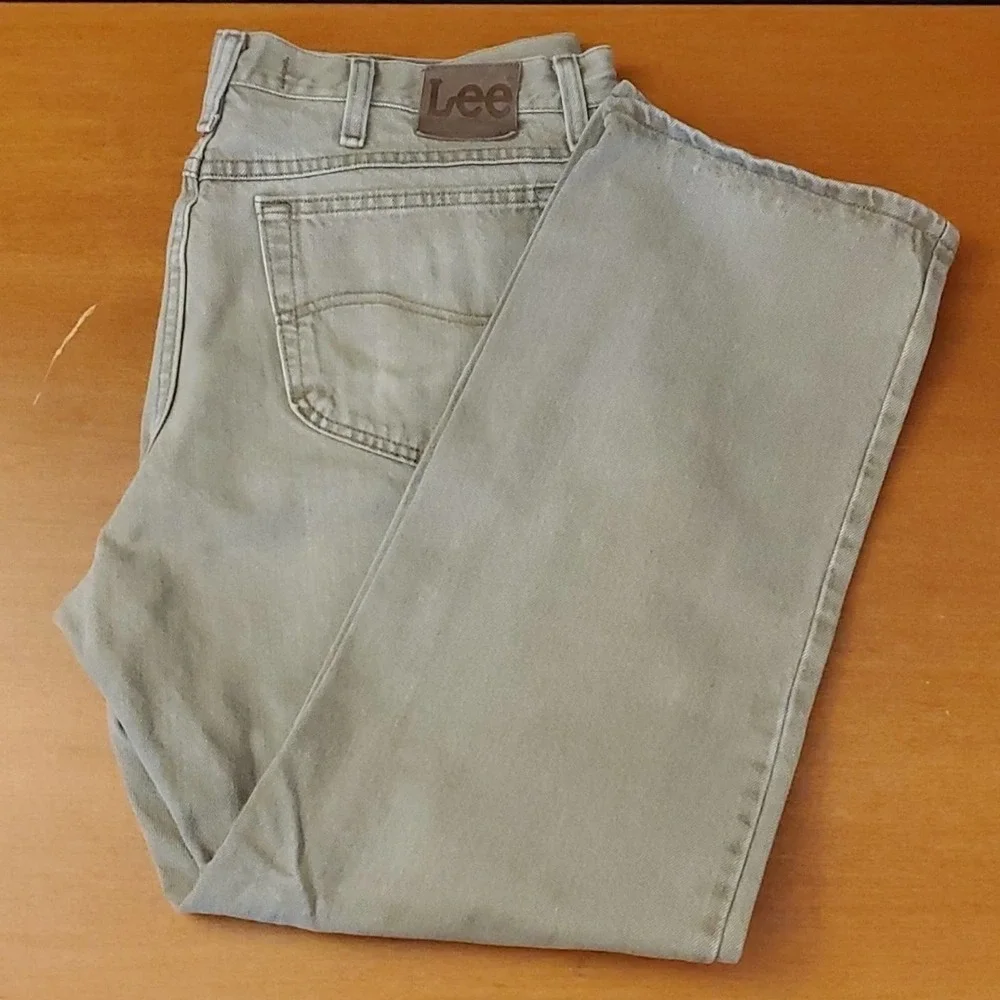 Lee regular fit