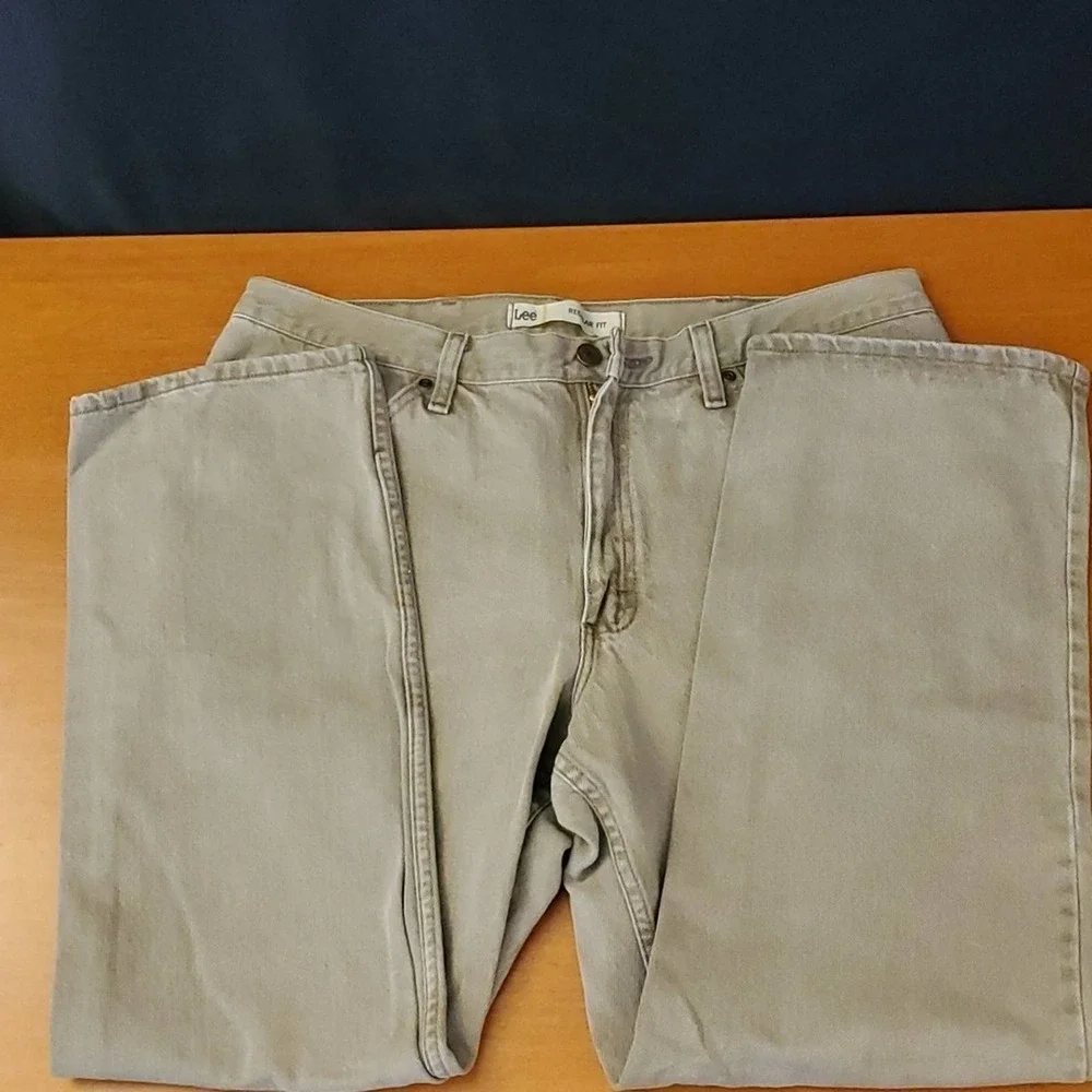 Lee regular fit