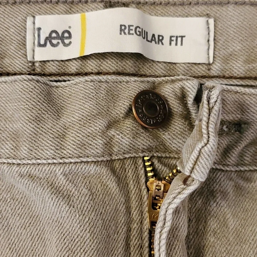 Lee regular fit