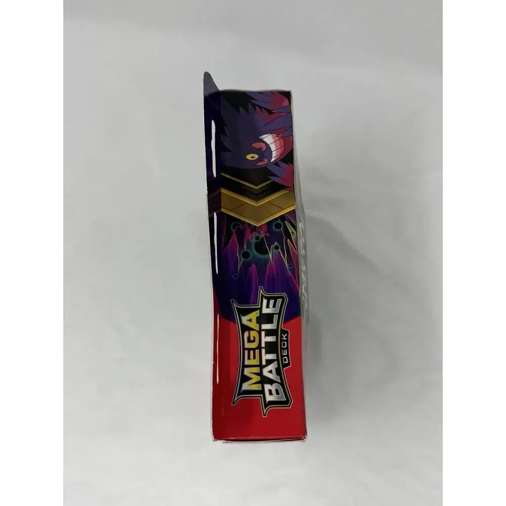 Pokémon TCG Mega Battle Deck Mega Gengar Ex BRAND NEW SEALED