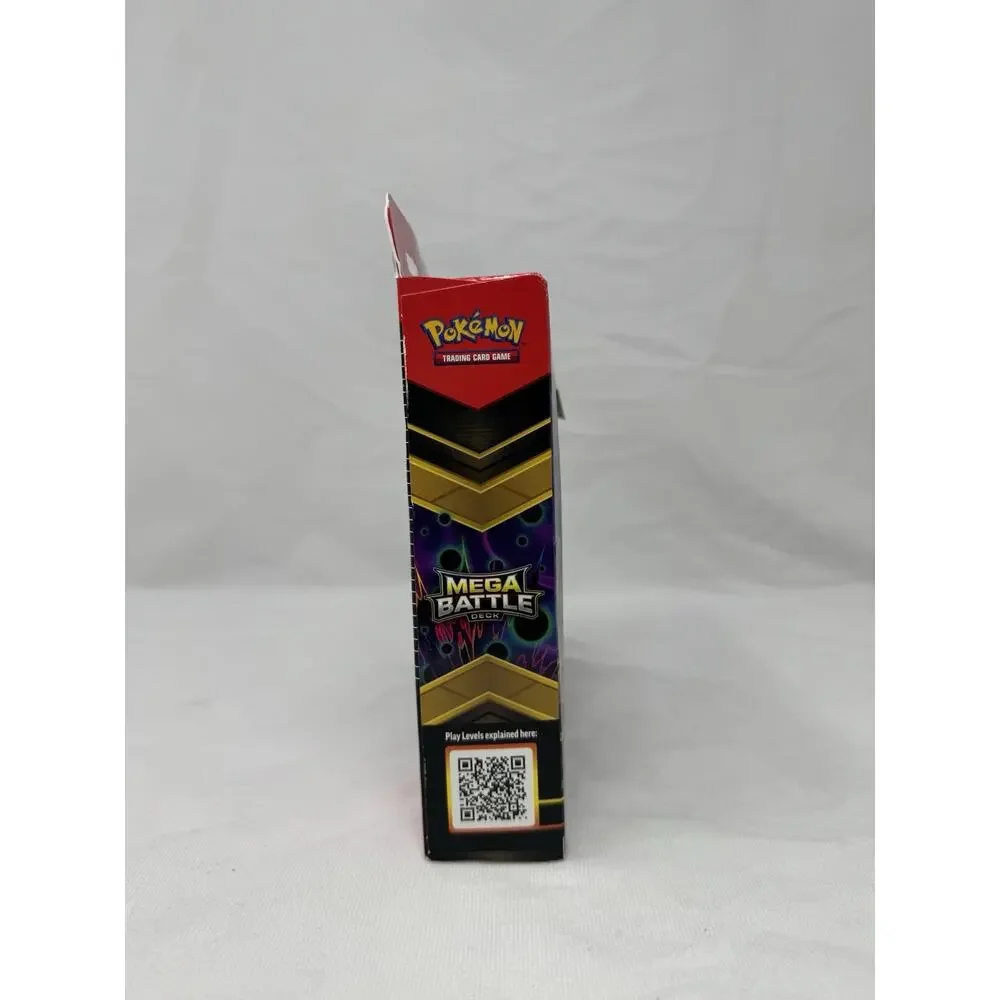 Pokémon TCG Mega Battle Deck Mega Gengar Ex BRAND NEW SEALED