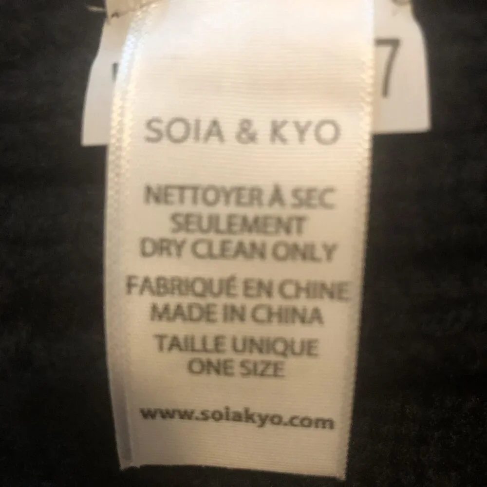 Soia & Kyo elegant soia