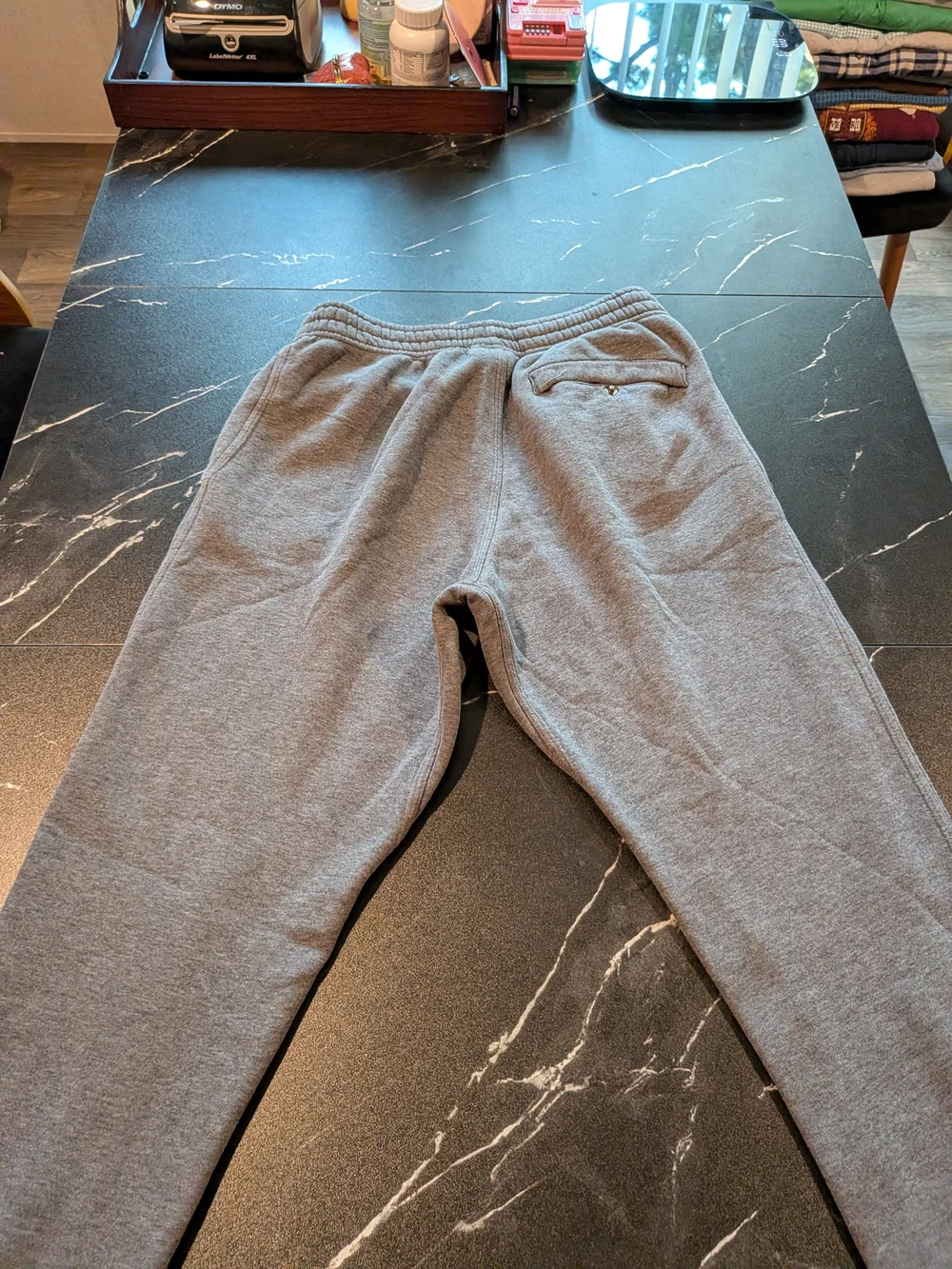 Nike Men's Gray Pants