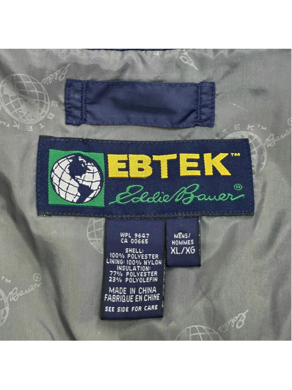 Eddie Bauer rare 1990s
