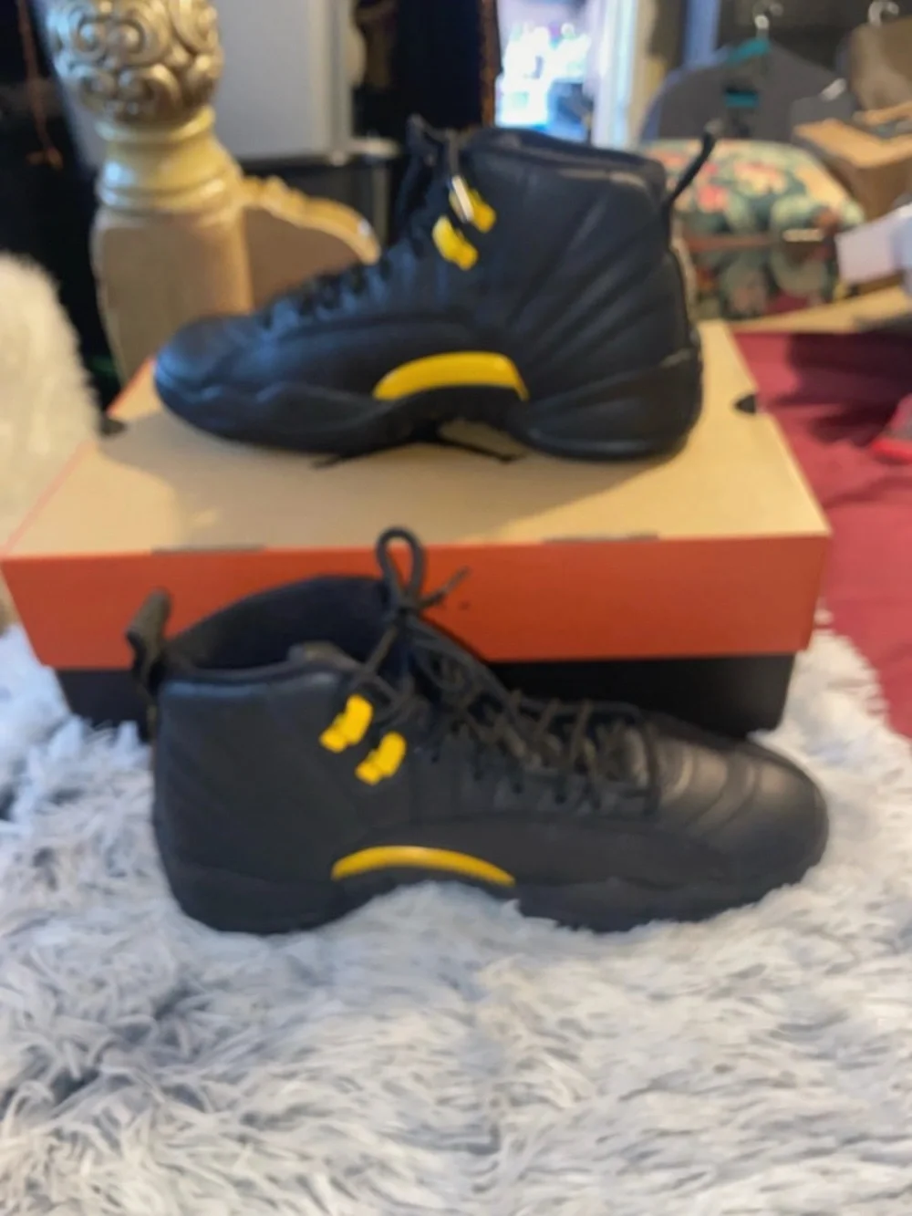 Jordan top silhouette