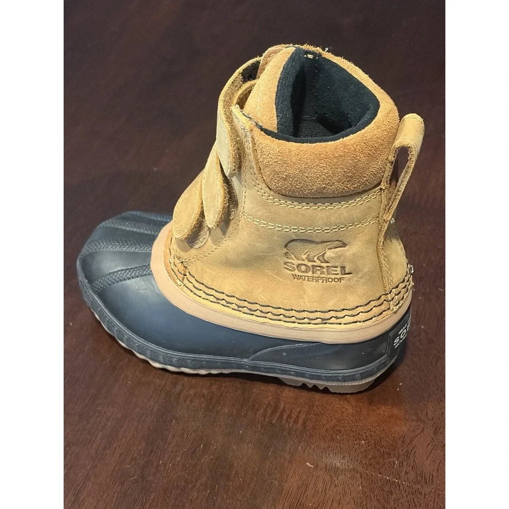 Sorel genuine upper will