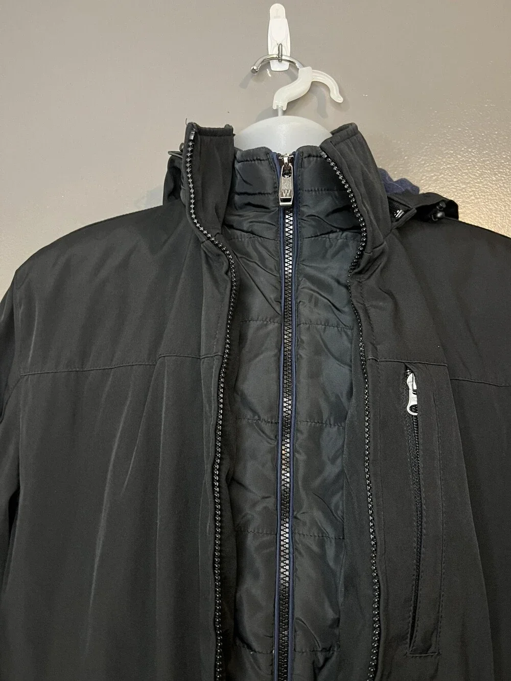 Weatherproof brand style