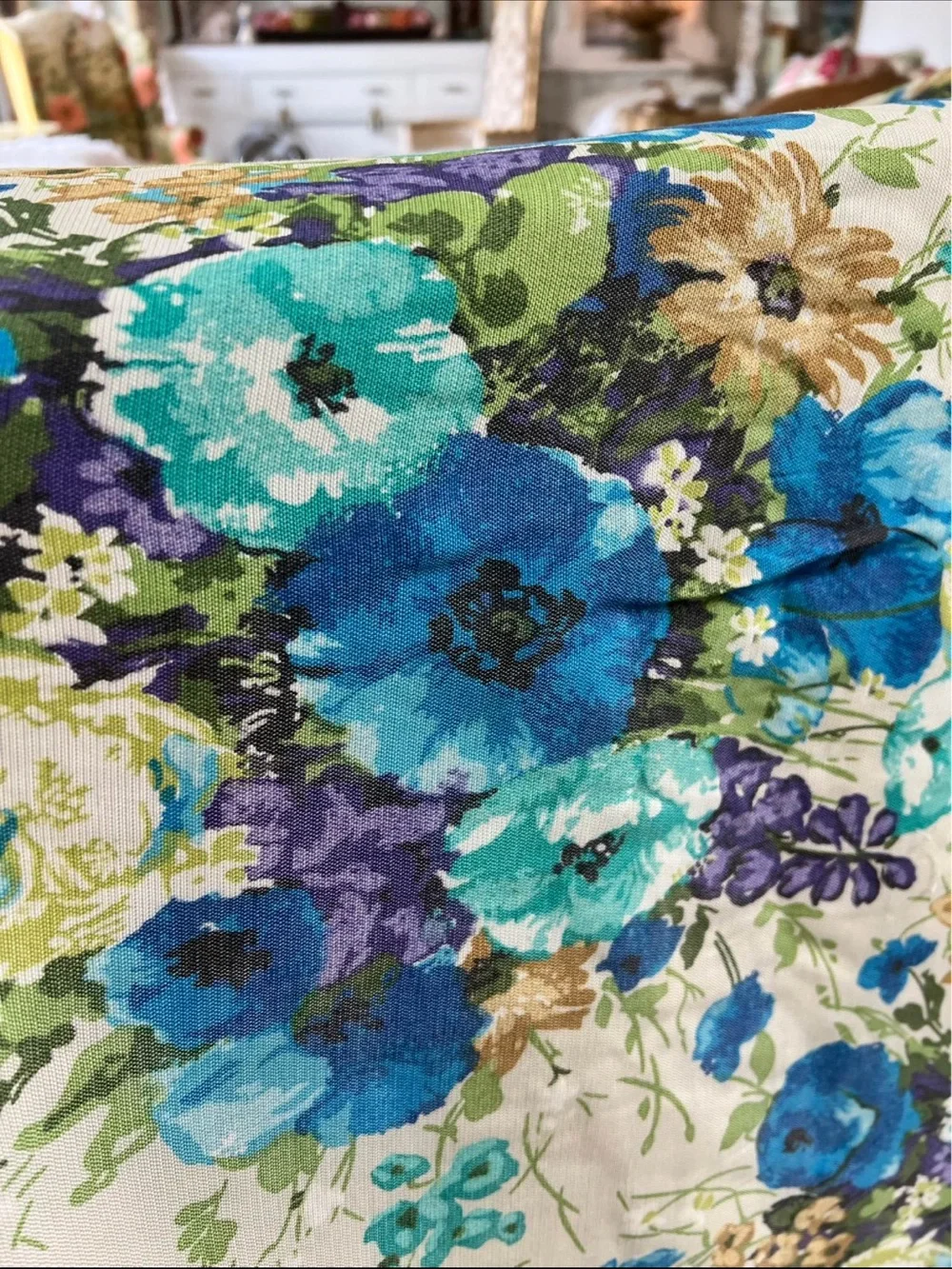 N/A vintage comforter