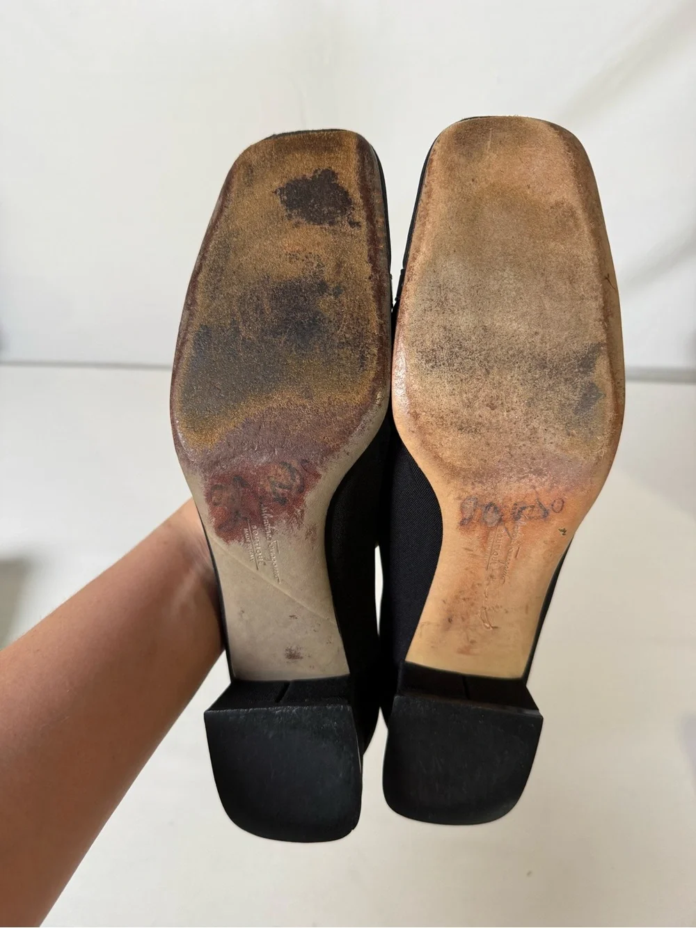 N/A vintage ferragamo