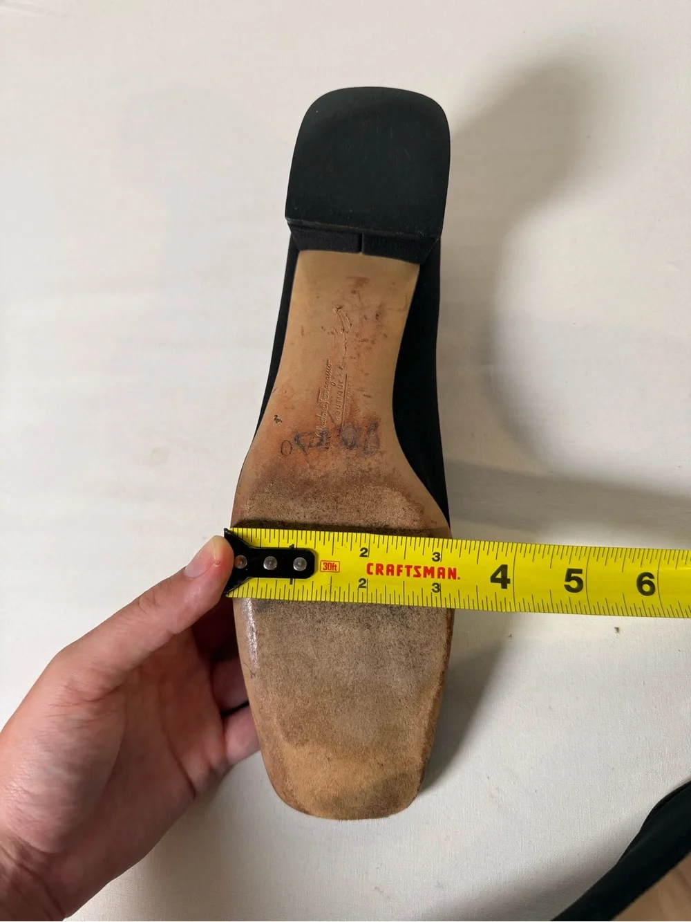 N/A vintage ferragamo