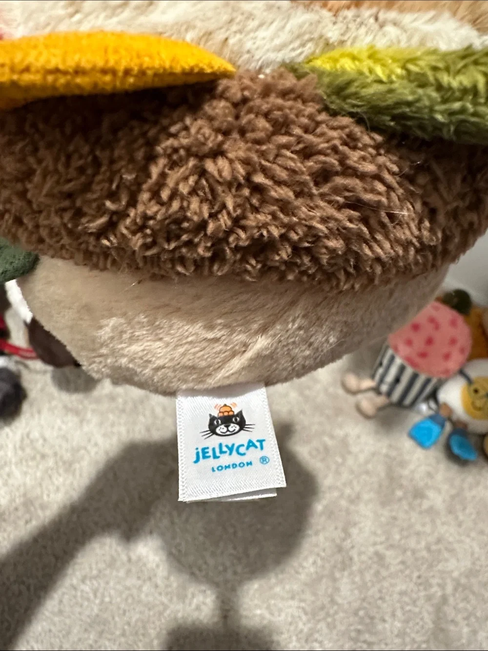 Gund wet encourage got