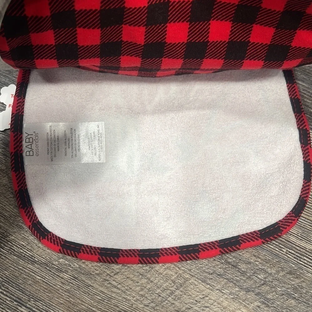 Baby Essentials baby’s bibs