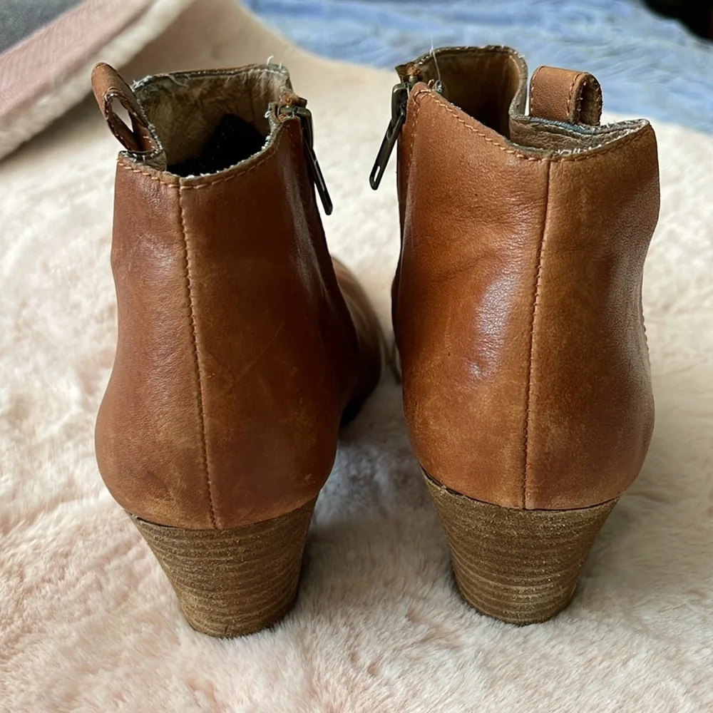 Madewell billie boot