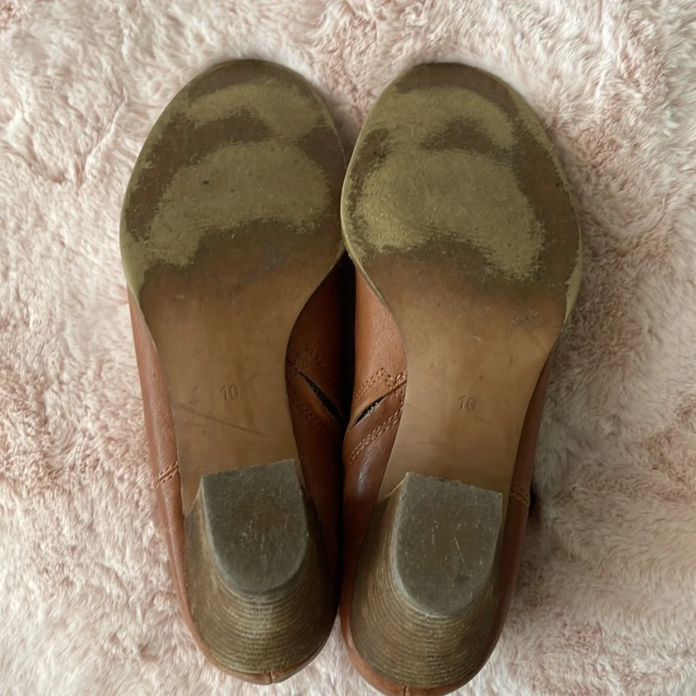 Madewell billie boot