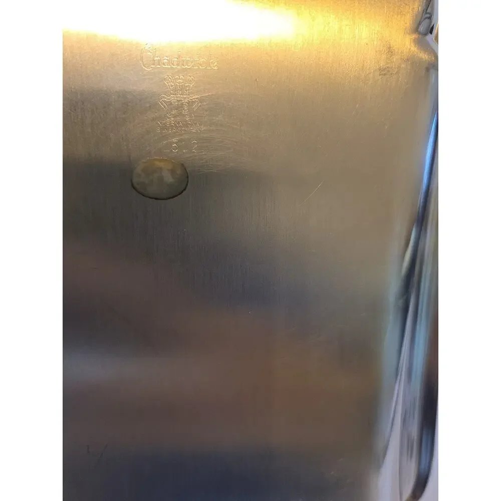 Chadwicks minor good used