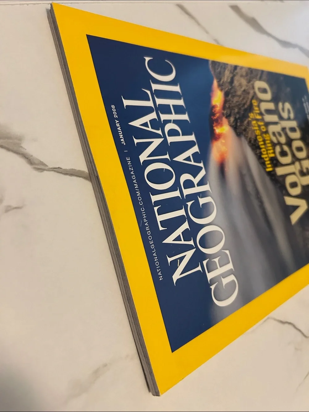 National Geographic vintage excellent