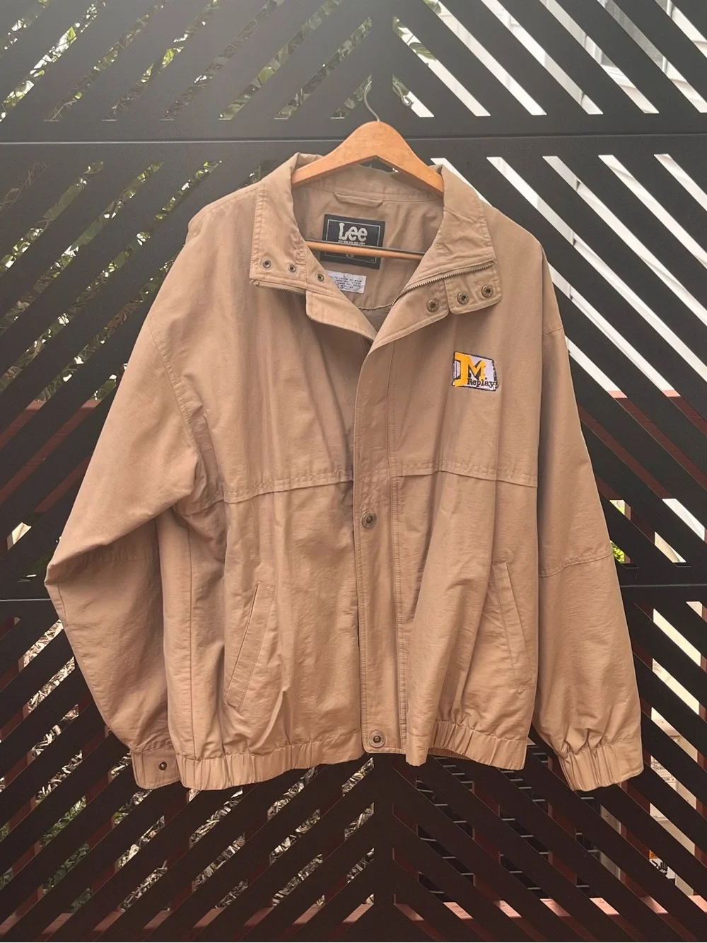 Lee vintage genuine