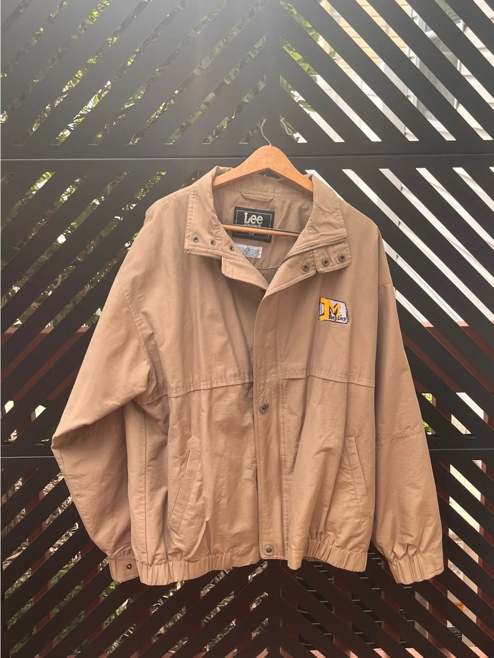Lee vintage genuine