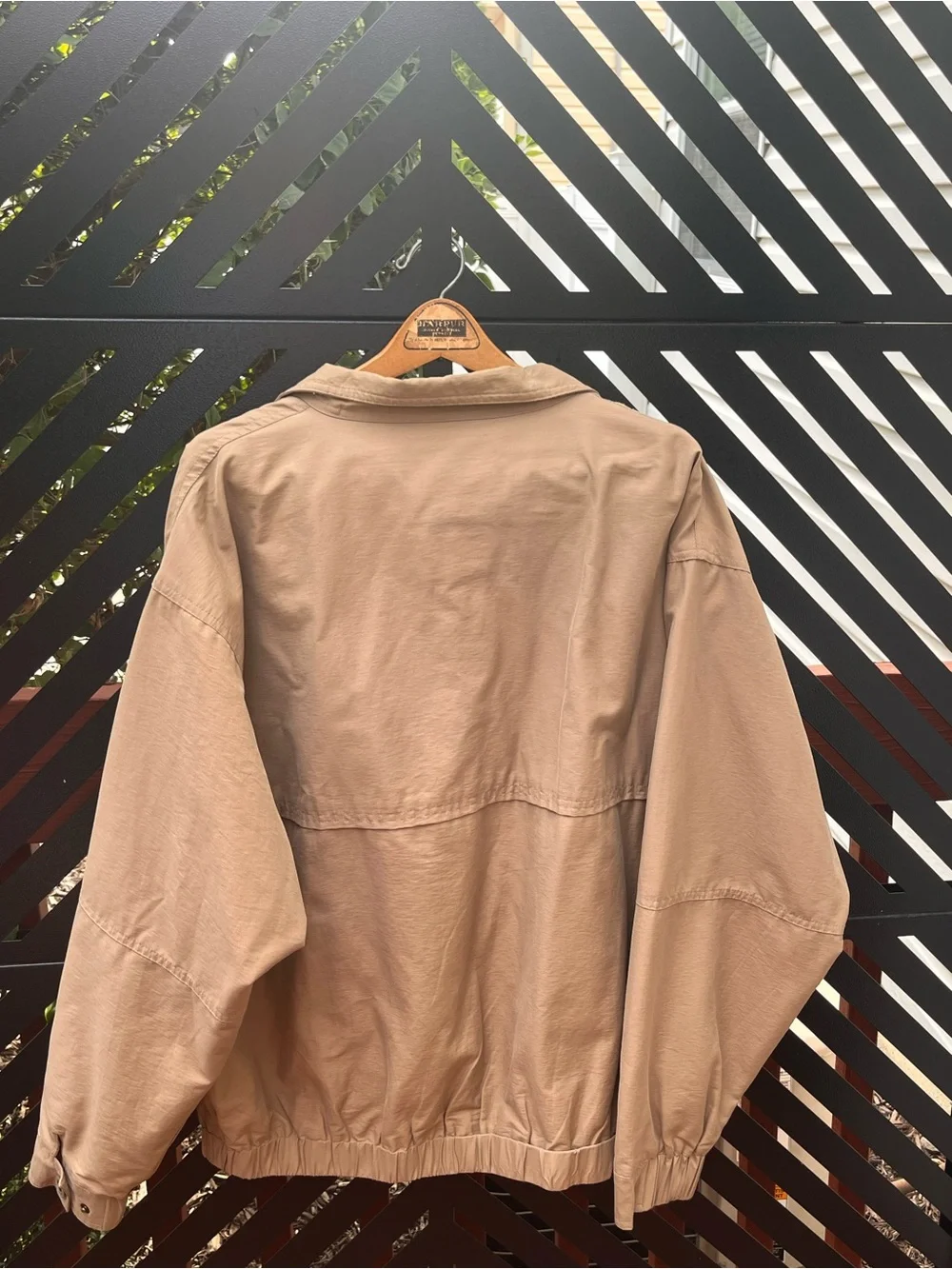 Lee vintage genuine