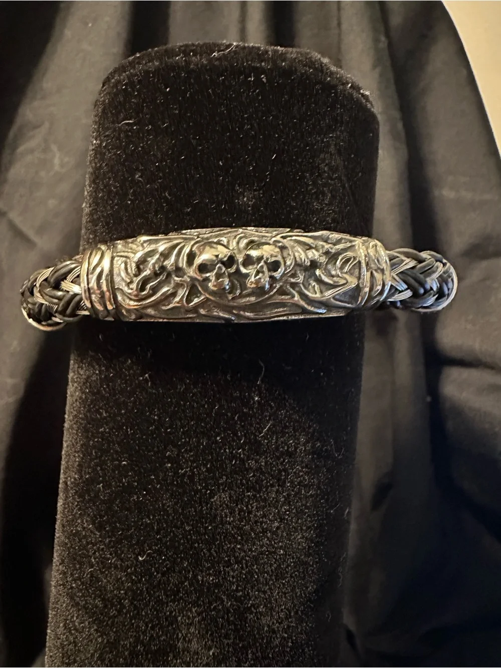 Dell Arte by Jean Claude black braided