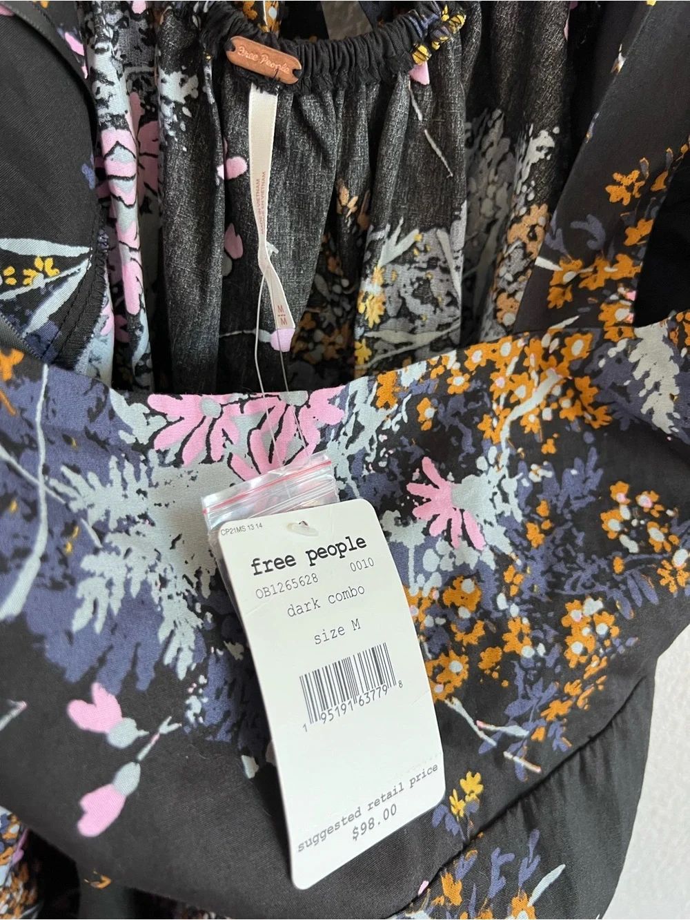 Free People length 17