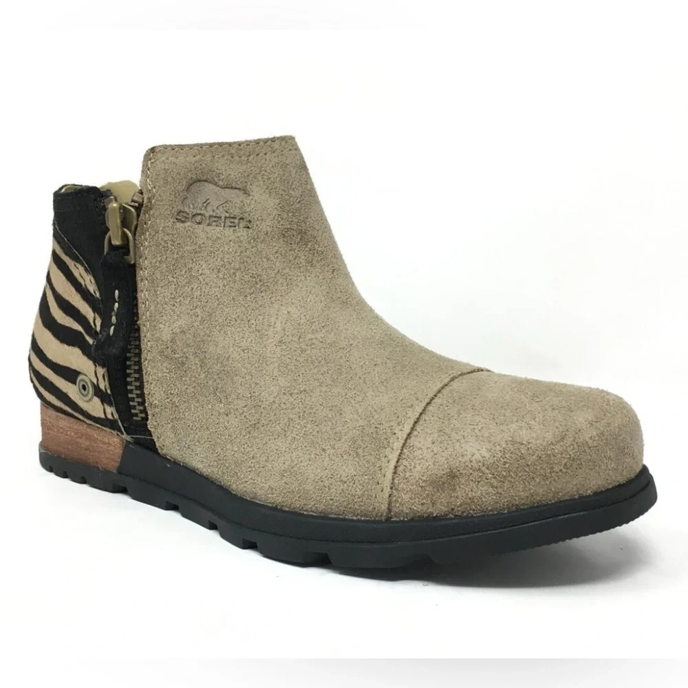Sorel major low