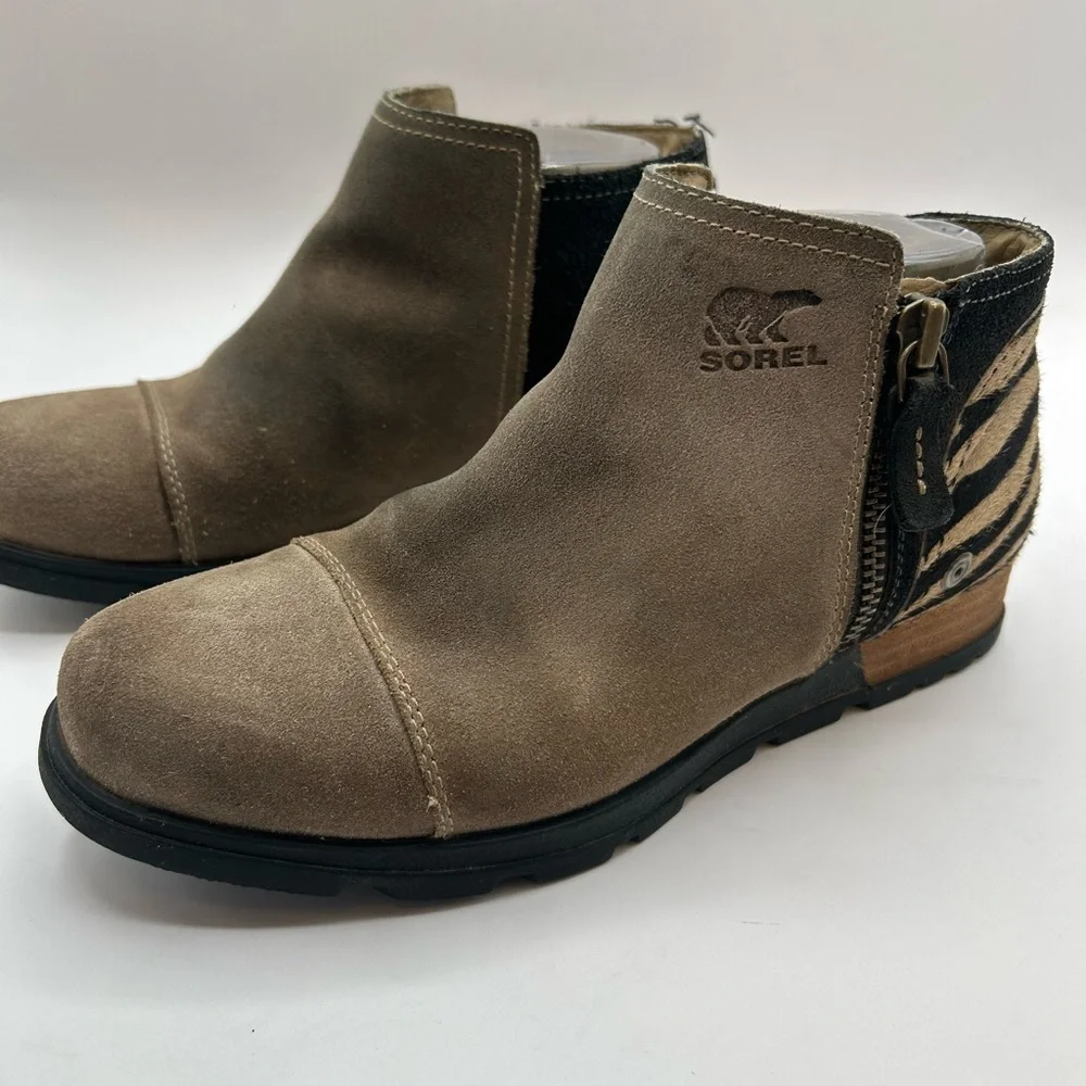 Sorel major low