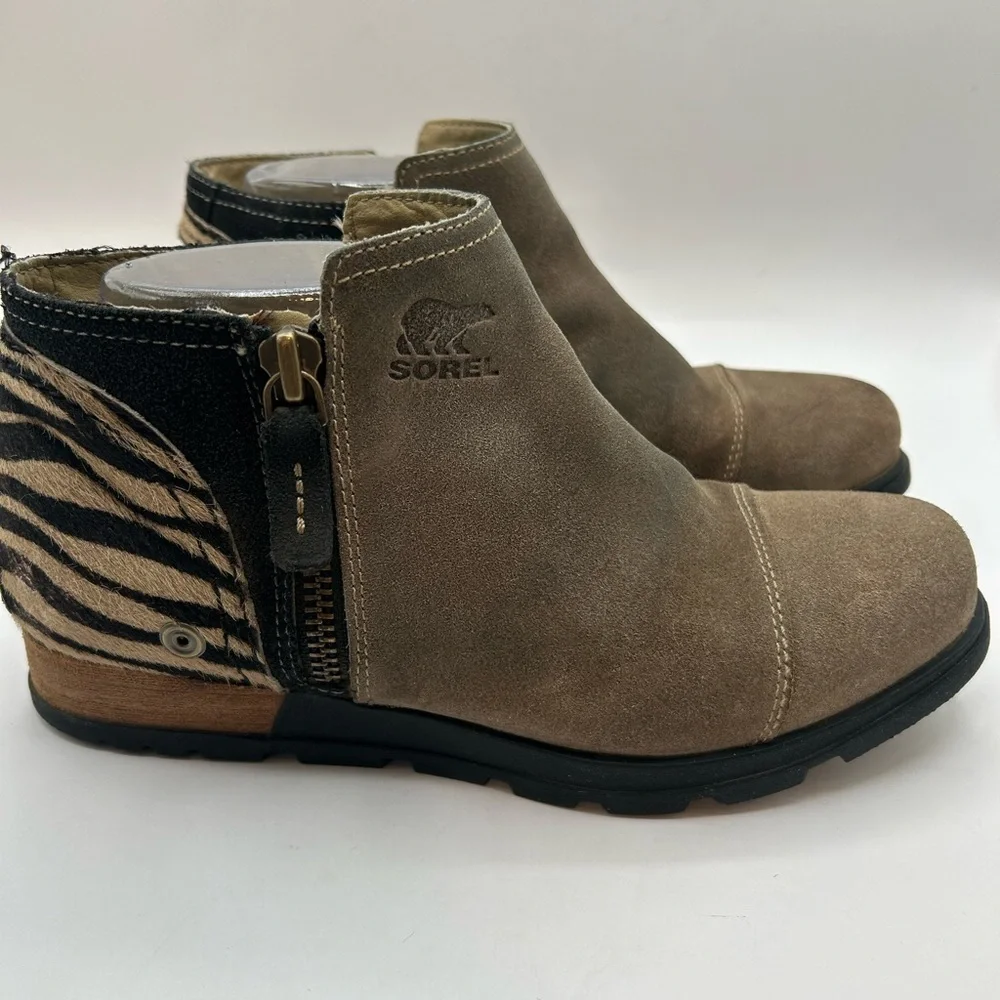 Sorel major low