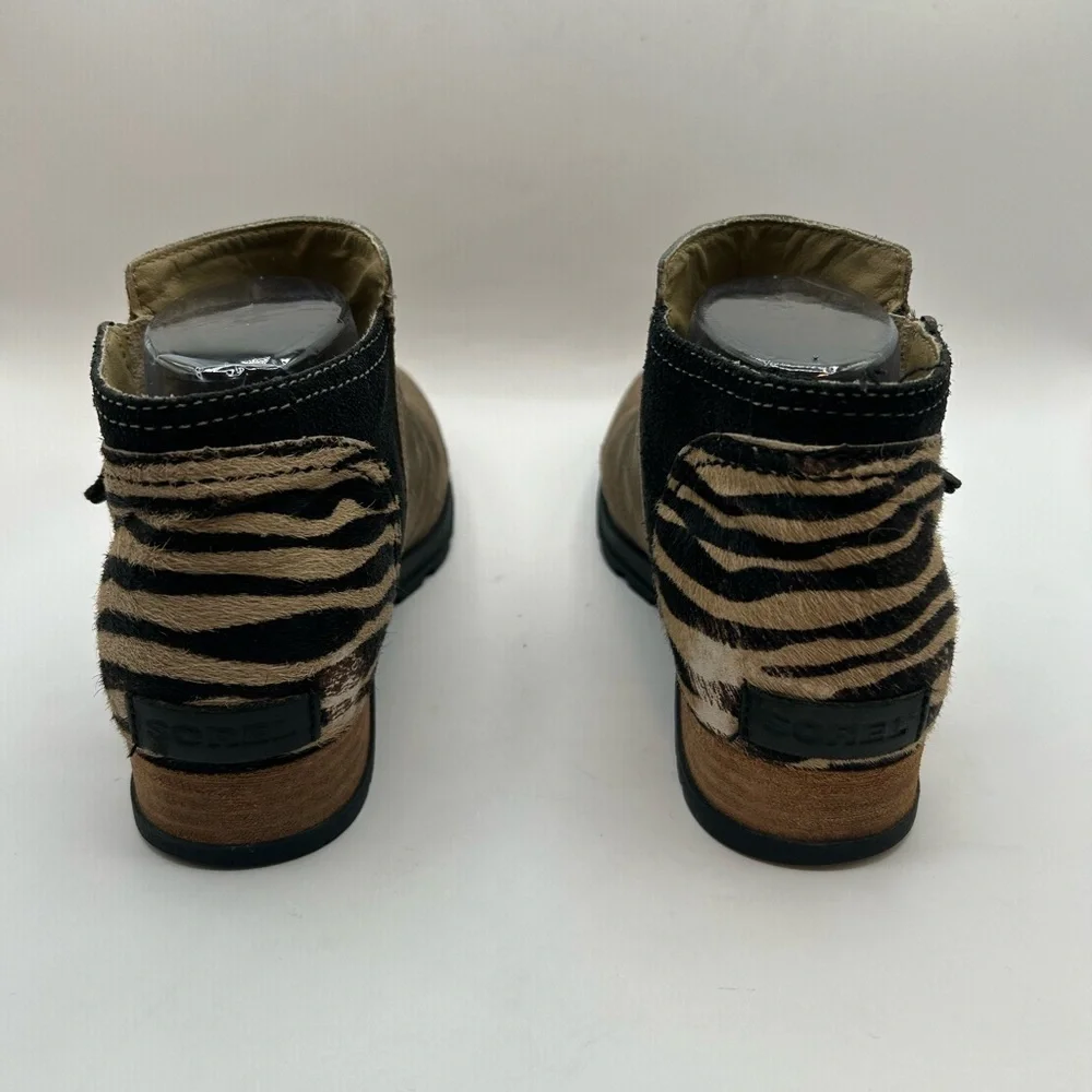 Sorel major low