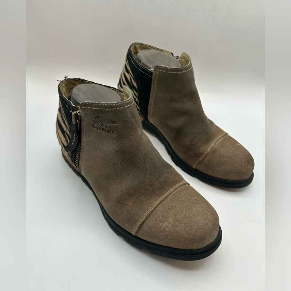 Sorel major low