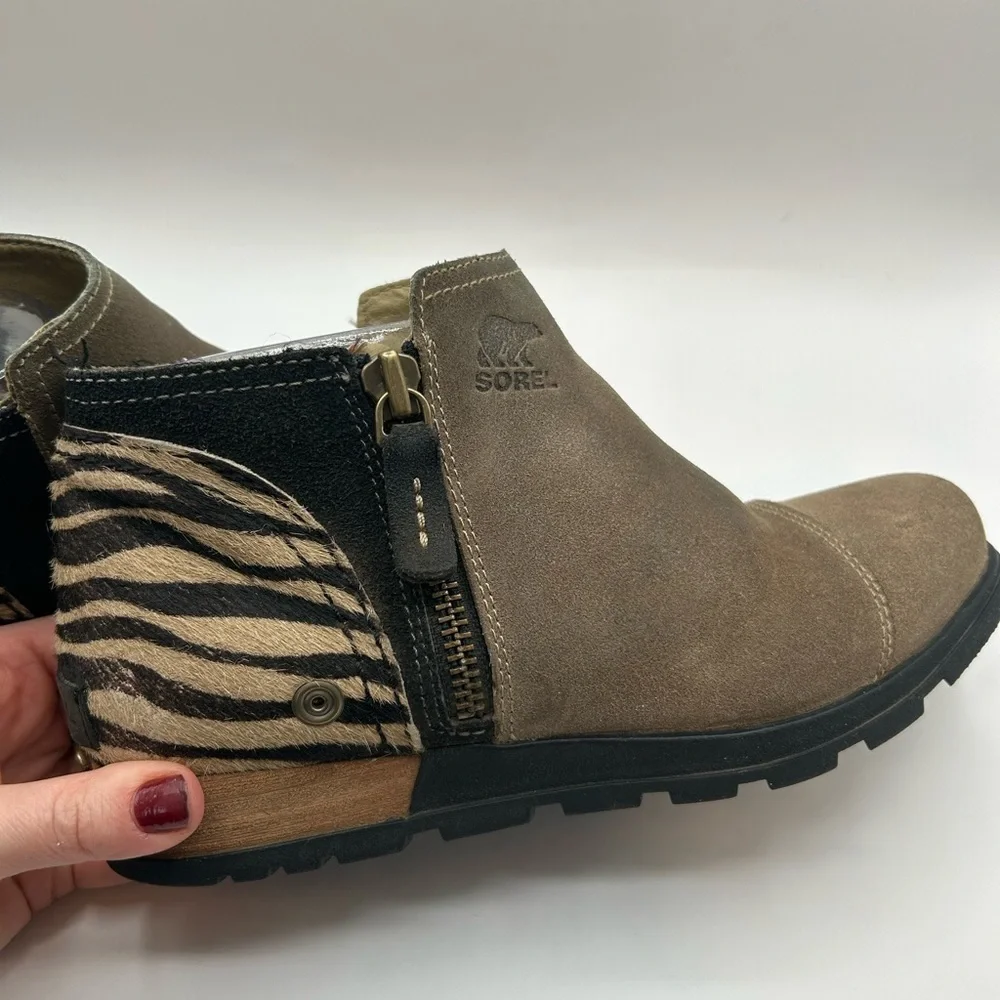 Sorel major low