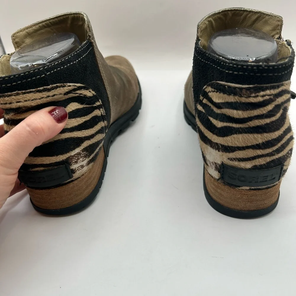 Sorel major low