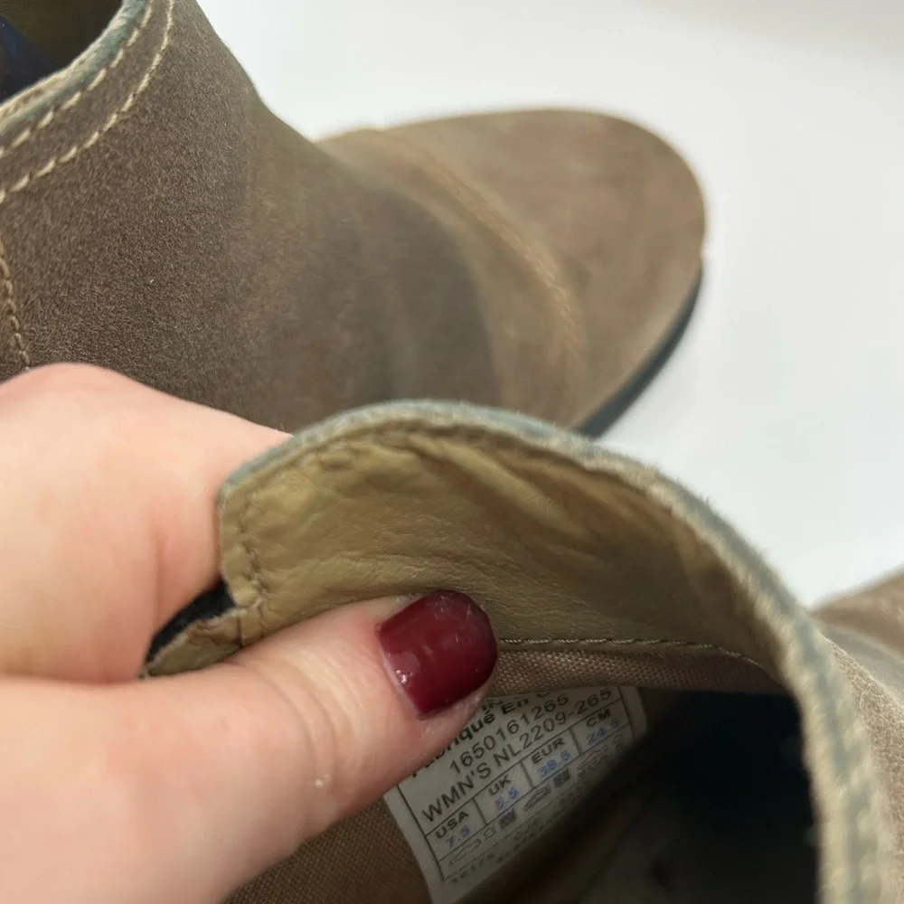 Sorel major low