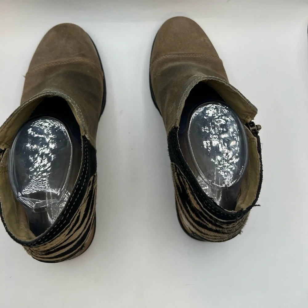 Sorel major low