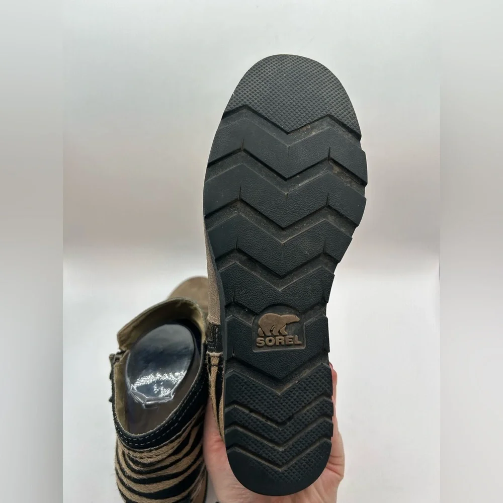 Sorel major low