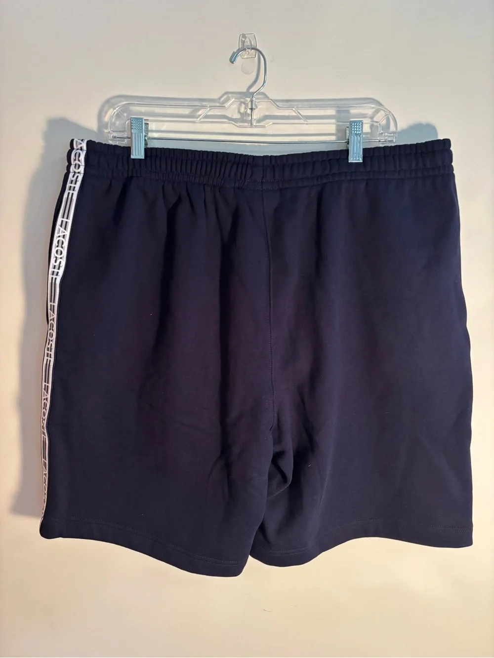 Lacoste dark navy