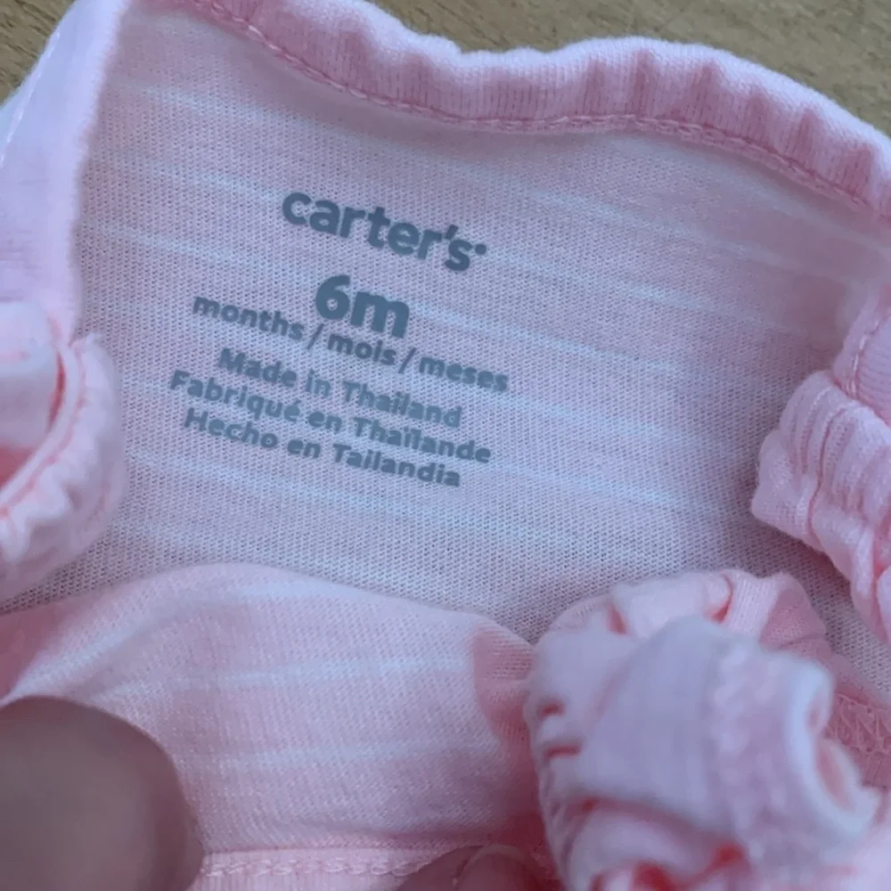 Carters adorable baby