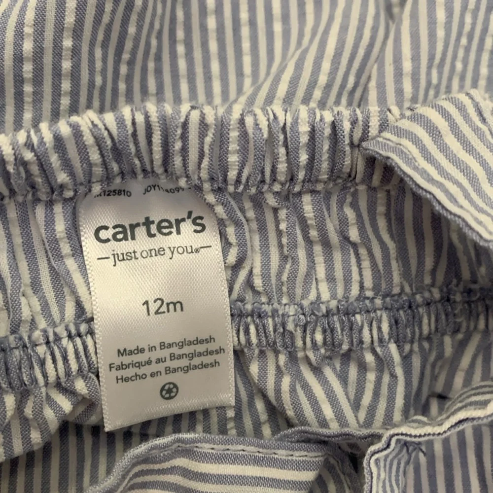 Carters adorable baby