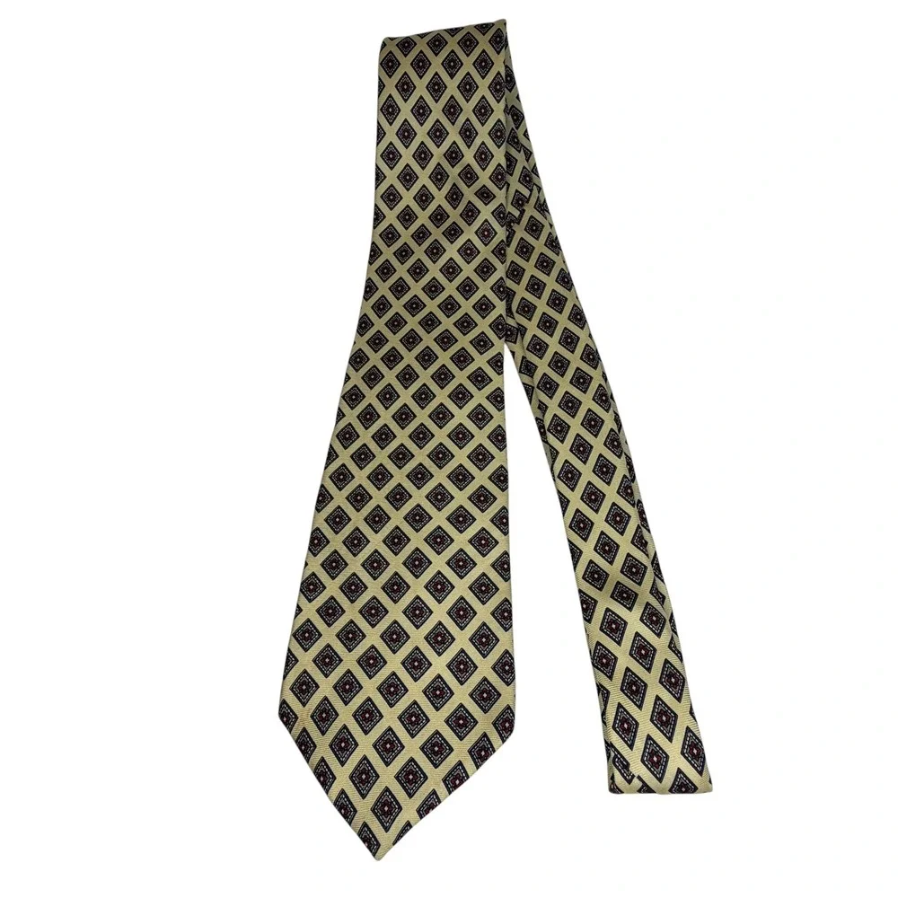 Dior christian silk