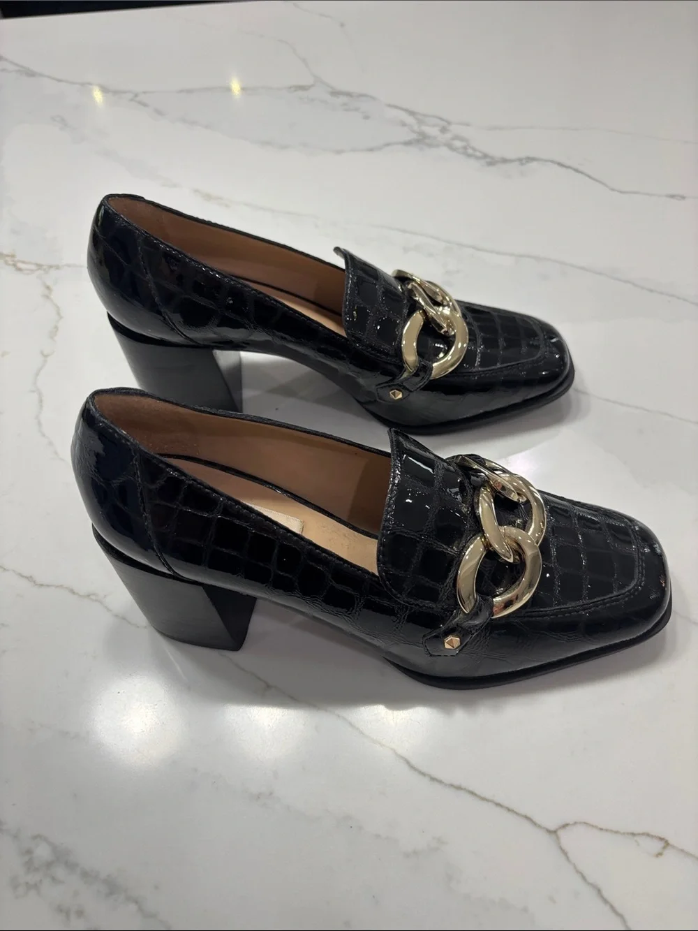 ANTONIO MELANI sleek patent