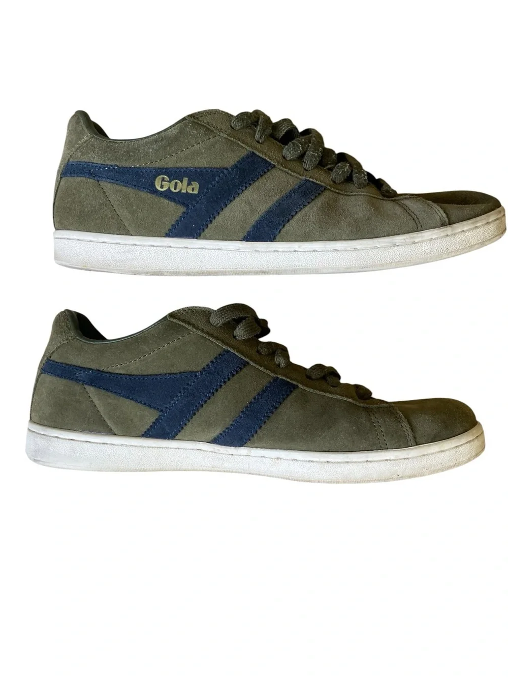 Gola equipe olive