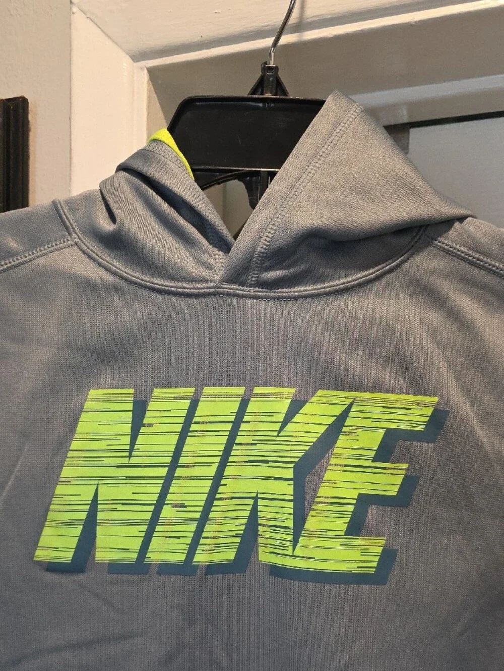 Nike zip up