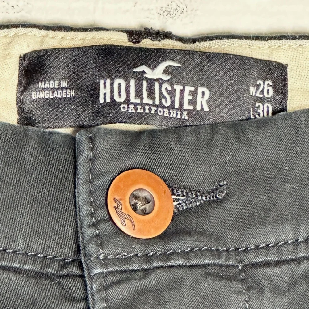 Hollister epic flex
