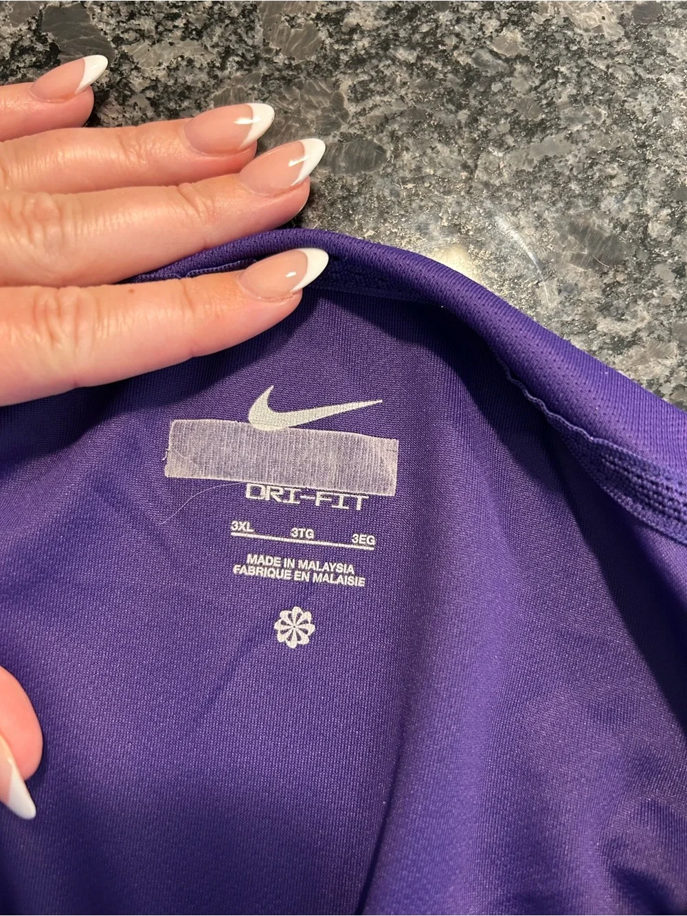 Nike long sleeve