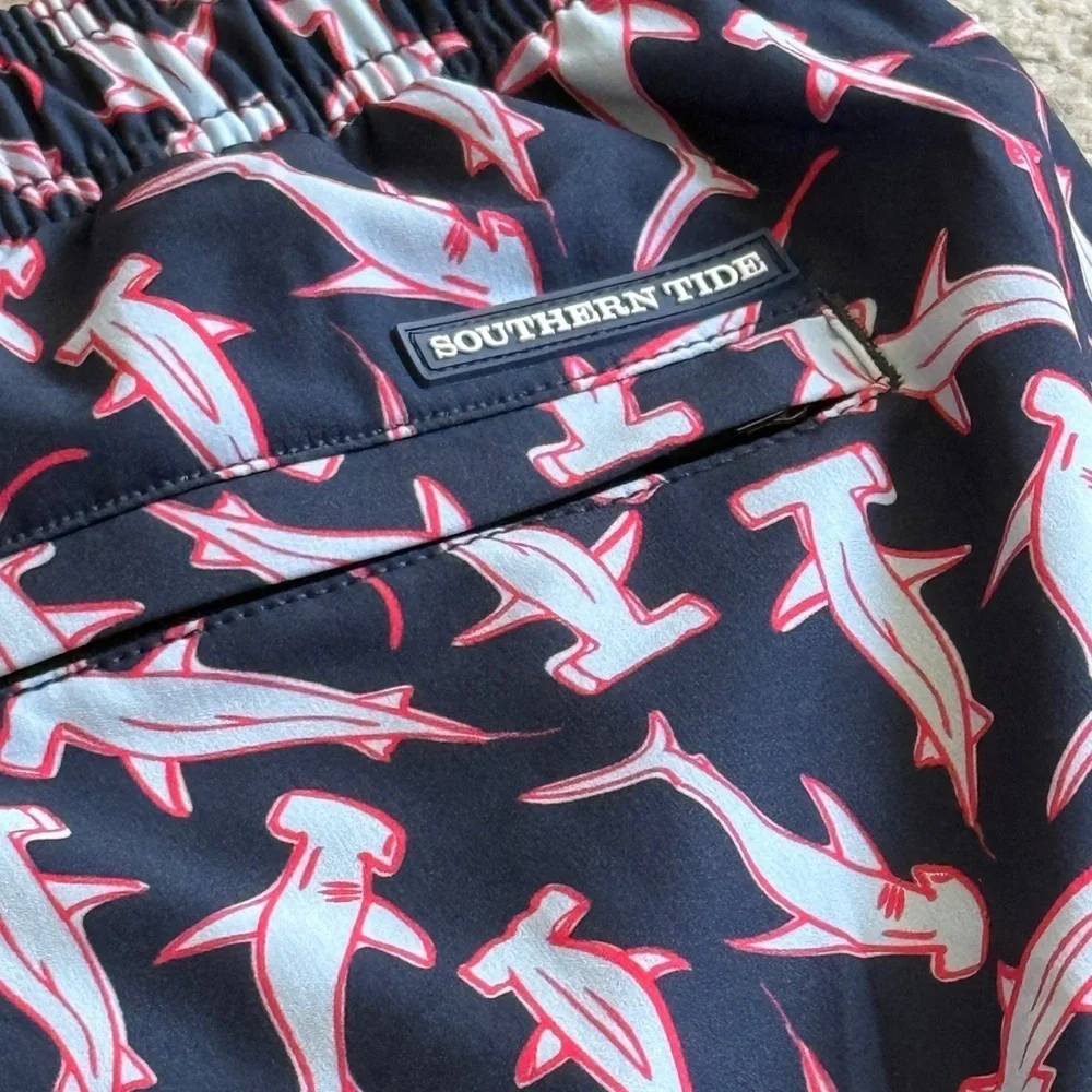 Southern Tide stylish navy