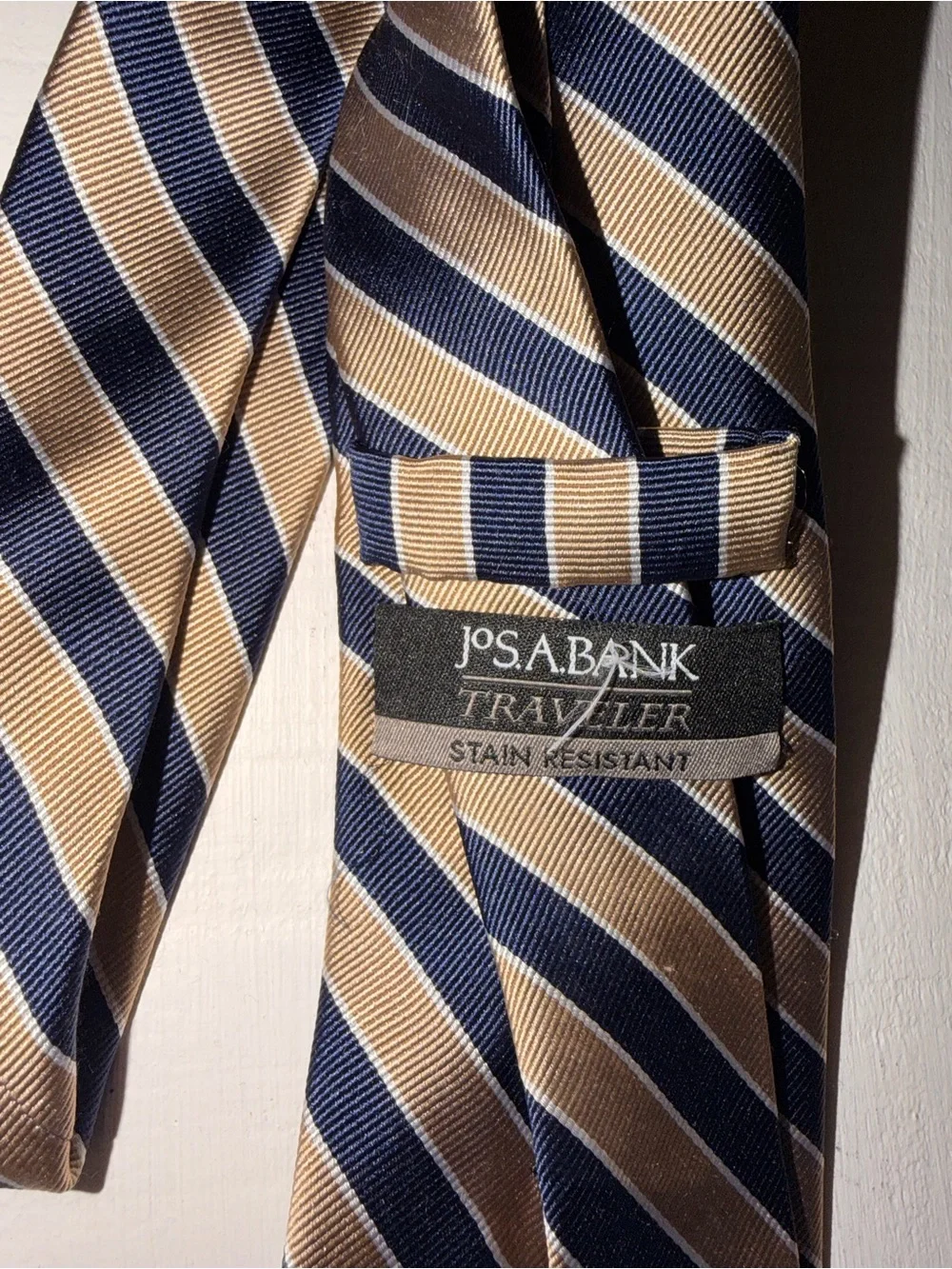 Jos. A. Bank interviews #officestyle