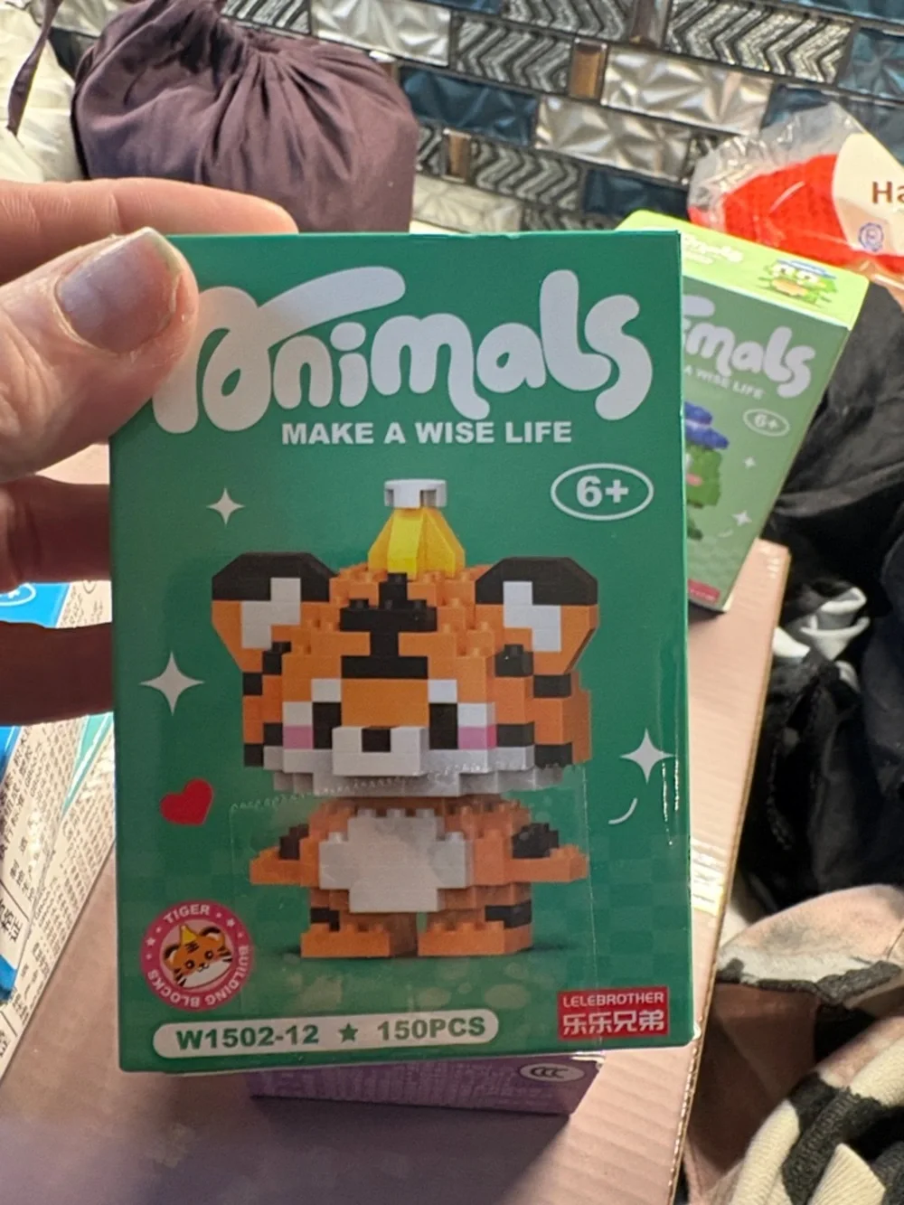N/A animal includes