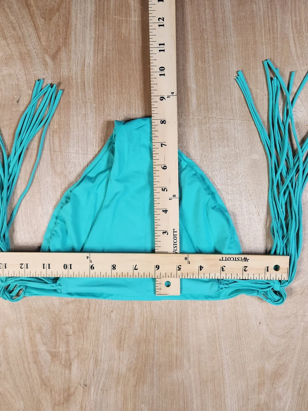 Billabong turquoise swim